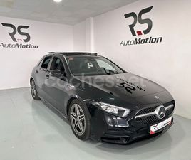 MERCEDES-BENZ CLASE A SEDAN A 200 D