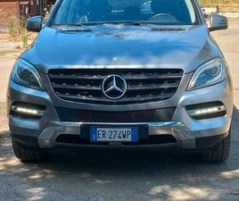 MERCEDES ML 250 BLUETEC 4 MATIC ANNO 2013