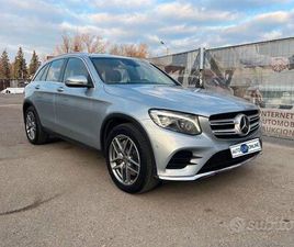 MERCEDES GLC GLC 350 MERCEDES-BENZ GLC 350 GLC 350 D 4MATIC PREMIUM AMG