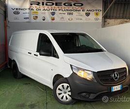 MERCEDES-BENZ VITO 2.2 114 CDI PL FURGONE EXTRA-LO