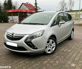 OPEL ZAFIRA TOURER OPEL ZAFIRA 1.4 T COSMO