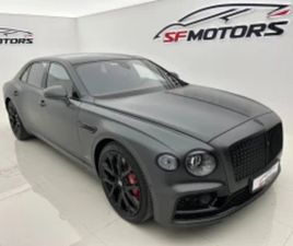 BENTLEY FLYING SPUR SPEED BENTLEY FLYING SPUR SPEED ≫ 2023 • 187 998 EUR • ID