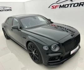 BENTLEY FLYING SPUR SPEED BENTLEY FLYING SPUR W12 SPEED ≫ 2023 • 189 900 EUR • ID