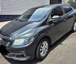 CHEVROLET PRISMA VENDO PRISMA LTZ 2016 1.4 ÚNICO DONO
