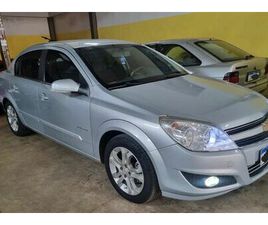 CHEVROLET VECTRA ELEGAN. 2.0 MPFI 8V FLEXPOWER MEC