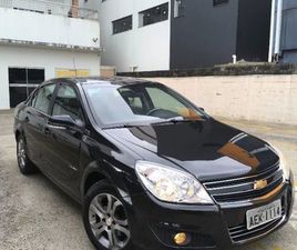 CHEVROLET VECTRA VECTRA ELEGANCE 2011 RARIDADE