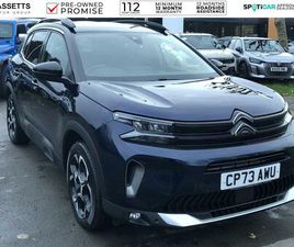 CITROEN C5 AIRCROSS 1.2 PURETECH MAX EURO 6 (S/S) 5DR