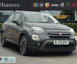 FIAT 500X 1.0 FIREFLY TURBO MULTIAIR CITY CROSS EURO 6 (S/S)
