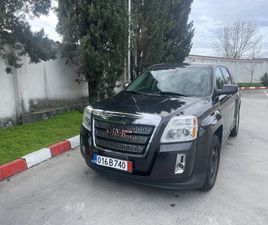 GMC TERRAIN SLE 2.4L