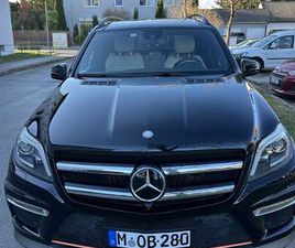MERCEDES GL GL 63 AMG GL 63 AMG 4MATIC (166.874)
