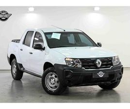 RENAULT OROCH RENAULT OROCH 1.6 PRO