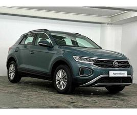 VOLKSWAGEN T-ROC VOLKSWAGEN T-ROC - 1.5 TSI LIFE 5DR DSG