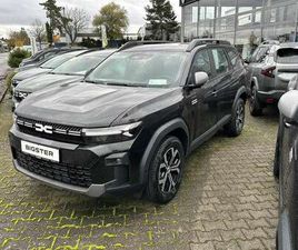 DACIA BIGSTER DACIA BIGSTER EXPRESSION TCE 140