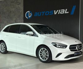 MERCEDES CLASSE B B 200 MERCEDES-BENZ CLASE B B 200 D