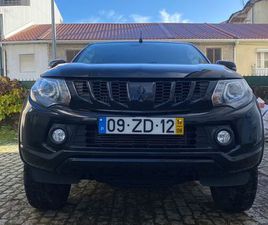 MITSUBISHI L200 MITSUBISHI L200 2.4 DI-D CD INTENSE SPORTBOX SPACE CAB STRAKAR 4WD