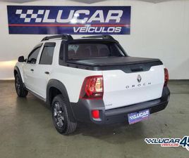 RENAULT OROCH RENAULT OROCH 1.3 TCE FLEX OUTSIDER X-TRONIC