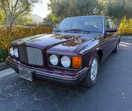 1998 BENTLEY BROOKLANDS