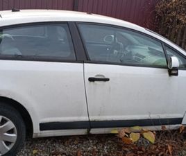 CITROEN C4 COUPE CITROEN C4