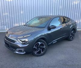 CITROEN C4X BLUEHDI 130 S&S EAT8 MAX