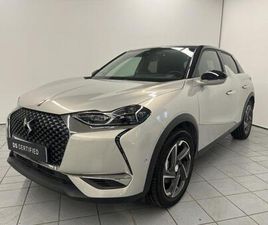 CROSSBACK E-TENSE CONNECTED CHIC