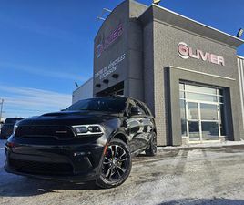 DODGE DURANGO R/T TRACTION INTÉGRALE, 6 PASSAGERS, 5.7L V8