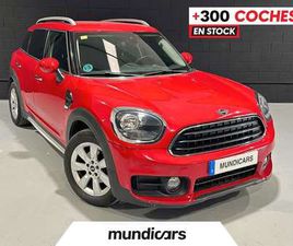 MINI COUNTRYMAN ONE
