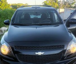 CHEVROLET MONTANA SPORT 1.4 ECONOFLEX 8V 2P