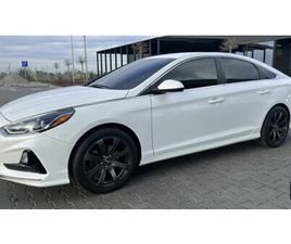 HYUNDAI SONATA HYUNDAI SONATA AN. 2018