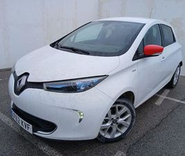RENAULT ZOE R110 LIMITED 40 R110 79 KW (108 CV)