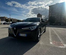 ALFA ROMEO STELVIO Q4 ALFA ROMEO STELVIO DIESEL