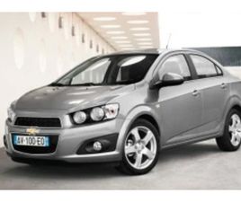 CHEVROLET AVEO CHEVROLET AVEO ≫ 2011 • 11 ЛВ. • ID