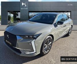 CITROEN DS4 PURETECH 130CH BASTILLE + AUTOMATIQUE