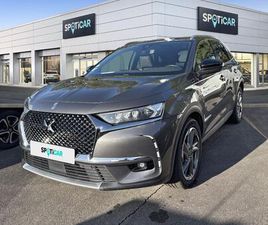 CROSSBACK BLUEHDI 180CH GRAND CHIC AUTOMATIQUE 128G