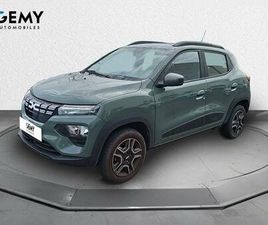 DACIA SPRING SPRING EXPRESSION