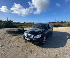 MERCEDES-BENZ CLASSE C C 180 CDI BLUEEFFICIENCY 2.1, 120CV