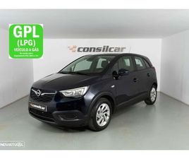 OPEL CROSSLAND X OPEL CROSSLAND X 1.2 EDITION