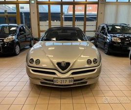 ALFA ROMEO GTV SPIDER ALFA ROMEO GTV SPIDER 2.0I 16V TWIN SPARK CAT