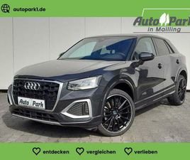 AUDI Q2 35 TFSI AUDI Q2 DSG NAVI/APP~PANO~SHZ~VIRTUALL~RKAM~EHEKL~LED