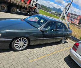 CHEVROLET OMEGA GLS 2.2 / 2.0