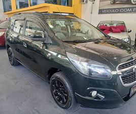 CHEVROLET SPIN LTZ 1.8 8V ECONO.FLEX 5P AUT.