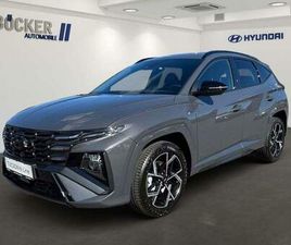 HYUNDAI TUCSON MY26 1.6 T-GDI 2WD N-LINE ACC LED BLUETOOTHTUCSON