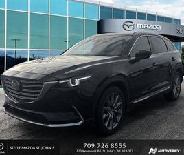 USED 2022 MAZDA CX-9 GT