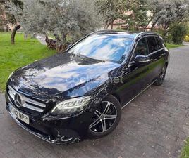 MERCEDES-BENZ CLASE C C 220 D ESTATE