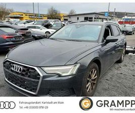AUDI A6 40 TDI S-TRONIC +LED+KAMERA+ACC+BUSINES