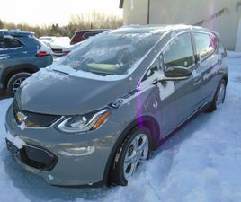 2020 CHEVROLET BOLT EV LT