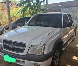 CHEVROLET S10 P-UP ADVANT. 2.4/2.4 MPFI F.POWER CD