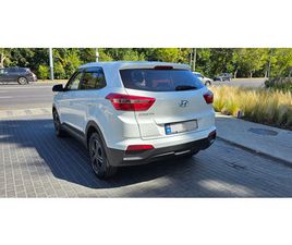HYUNDAI CRETA HYUNDAI CRETA AN. 2017