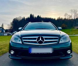 MERCEDES CLASSE C C 320 MERCEDES-BENZ MERCEDES BENZ C 320 T CDI DPF 4MATIC ALLRA...