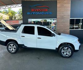 RENAULT OROCH RENAULT OROCH INTENSE 1.6 FLEX 16V MEC.