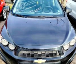 CHEVROLET AVEO CHEVROLET AVEO 1.2I/ELIAS ≫ 2013 • 6 987 ЛВ. • ID